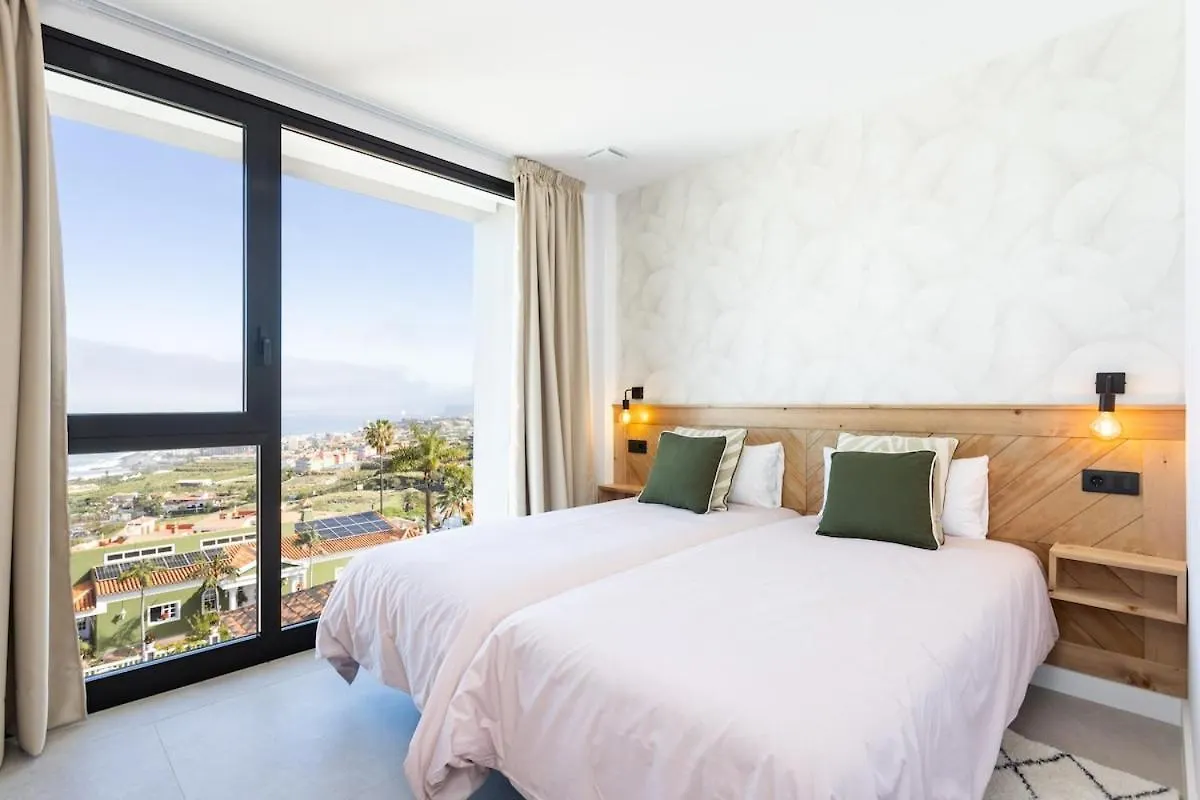 New ! Gorvorana Norte - Private Pool, Bbq, 8Pax Realejo Bajo 0*,  Spanien