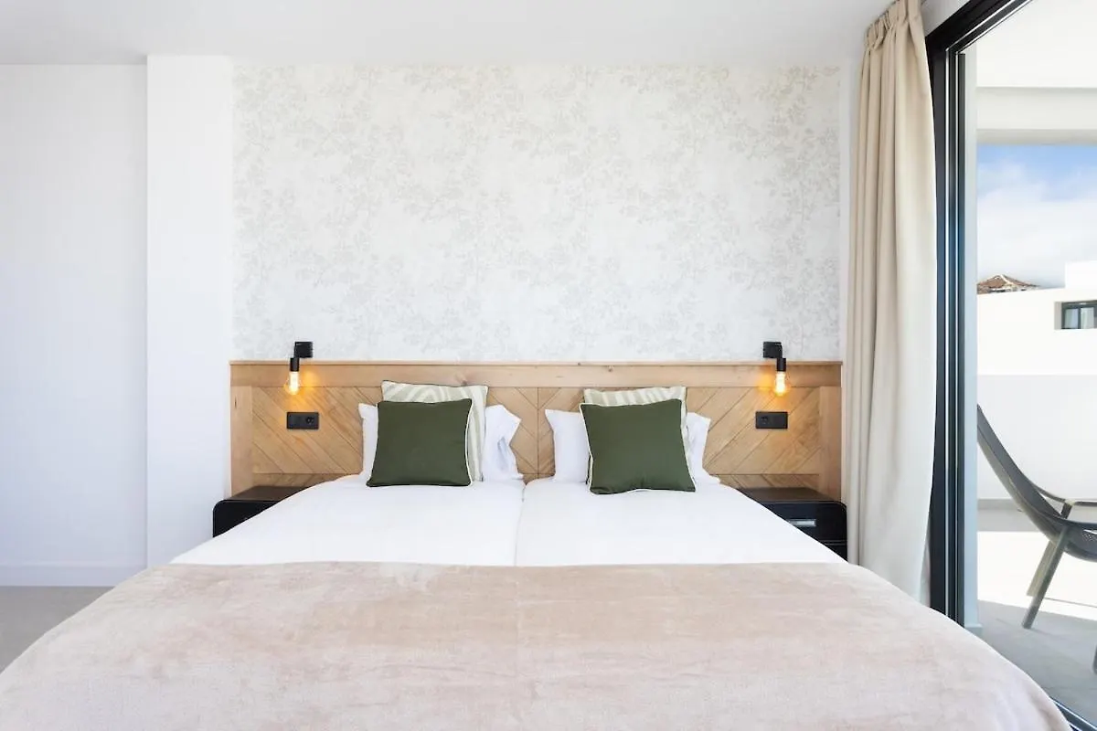 Semesterbostad New ! Gorvorana Norte - Private Pool, Bbq, 8Pax Realejo Bajo Spanien