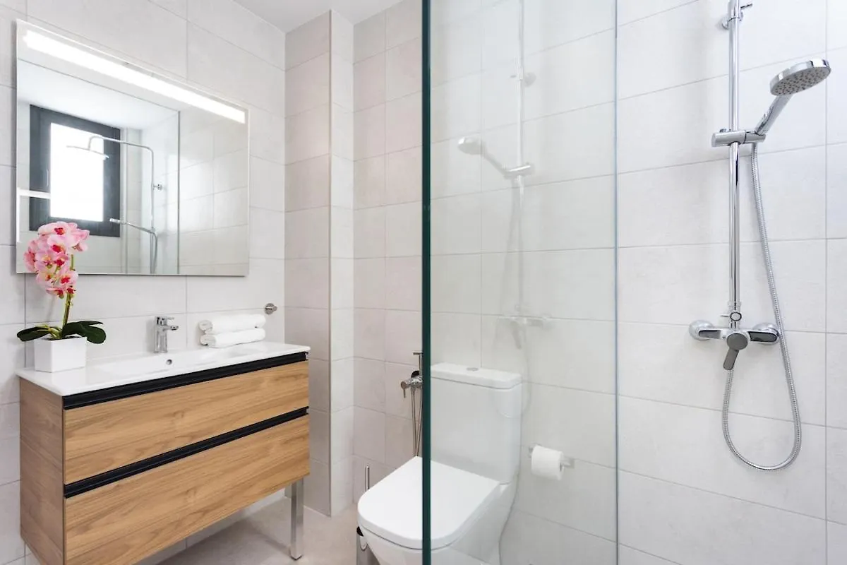New ! Gorvorana Norte - Private Pool, Bbq, 8Pax Realejo Bajo 0*,  Spanien