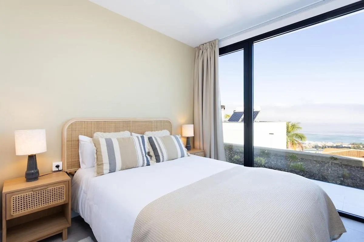 Semesterbostad New ! Gorvorana Norte - Private Pool, Bbq, 8Pax Realejo Bajo