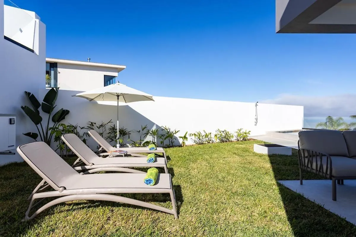 New ! Gorvorana Norte - Private Pool, Bbq, 8Pax Realejo Bajo Semesterbostad