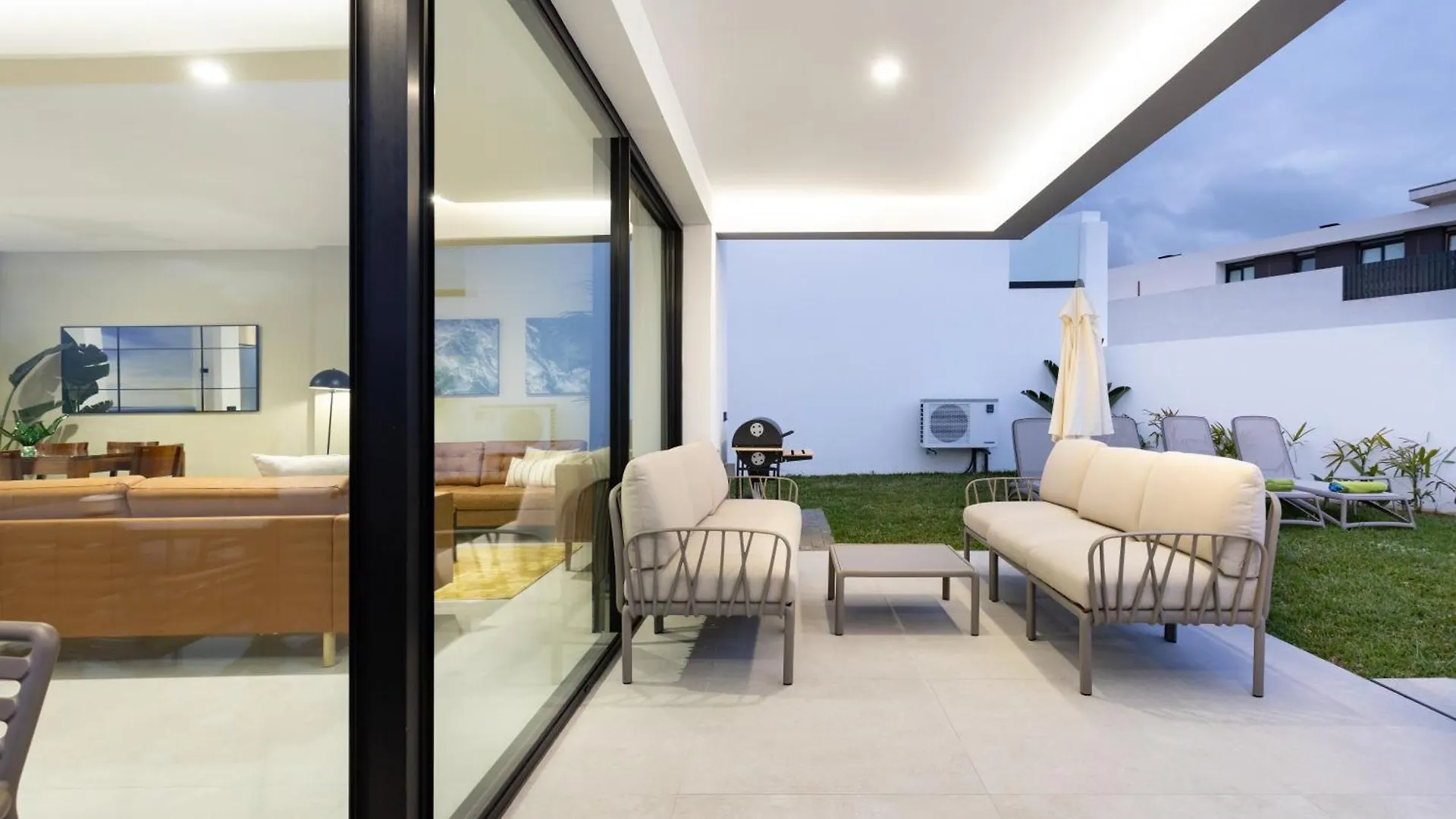 New ! Gorvorana Norte - Private Pool, Bbq, 8Pax Realejo Bajo 0*,  Spanien
